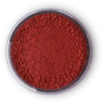 Fractal Colors Rust Red ételdekorációs porfesték 1,3 g