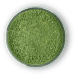 Fractal Colors Moss Green ételdekorációs porfesték 1,6 g