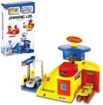 Magic Toys Autószerelő állomás versenyautókkal (MKK200373)