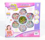 Magic Toys Ékszerkészítő szett vegyes színes gyöngyökkel (MKK292209)