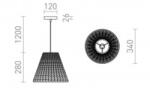 Rendl light studio JAMAICA 34 R13397