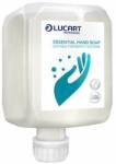 Lucart Folyékony szappan utántöltő 800 ml fehér essential identity lucar (89811000)