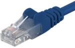PremiumCord Patch kabel UTP Cat6 50cm modra hálózati kábel Kék 0, 5 M U/UTP (UTP) (sp6utp005B)