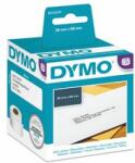 DYMO 28x89 mm LW nyomtatóhoz etikett (130 db etikett) (S0722370)