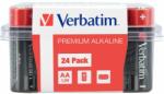 Verbatim 49505 háztartási elem Egyszer használatos elem AA (49505)