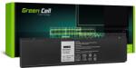 Green Cell 34GKR F38HT Dell Latitude E7440 E7450 7.4V Akkumulátor (DE93)