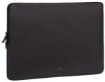 RIVACASE 7705 notebook táska 39, 6 cm (15.6") Védőtok Fekete (4260403572276)