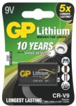 GP Batteries Lithium CR-9V Egyszer használatos elem Lítium (1022000911)