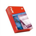 APLI mátrixnyomtatókhoz, 1 pályás, 73, 7x36 mm, Etikett (4000 etikett/csomag) (2)