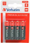 Verbatim 49503 háztartási elem Egyszer használatos elem AA (49503)
