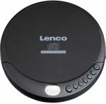 Lenco CD-200 CD lejátszó Hordozható CD lejátszó Fekete (CD-200)