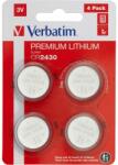 Verbatim CR2430 Egyszer használatos elem Lítium (49534)