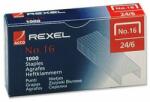 Rexel No. 16 24/6 tűzőkapocs (1000 db/doboz) (IGTR06121)