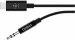 Belkin F7U079BT06-BLK audio kábel 1, 8 M 3.5mm Fekete (F7U079BT06-BLK)