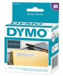 DYMO 25x54 mm etikett LW nyomtatóhoz (500 db etikett) (S0722520)