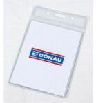 DONAU 59x92 mm hajlékony függőleges azonosítókártya tartó (8342001PL-00)
