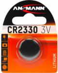 ANSMANN 3V Lithium CR2330 Egyszer használatos elem Lítium (1516-0009)