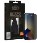 Eiger Folie protectie Eiger Sticla 2.5D Mountain Glass Privacy pentru iPhone 14 Pro Black (EGMSP00232)