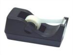 DONAU asztali fekete ragasztószalag-adagoló (7886001PL-01)