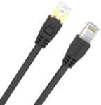 Unitek C1810EBK hálózati kábel Fekete 2 M (C1810EBK)