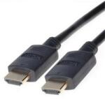 PremiumCord kphdm2-05 HDMI 2.0 High Speed + Ethernet 0, 5 m fekete kábel (kphdm2-05)