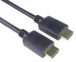 PremiumCord kphdm2-3 HDMI 2.0 High Speed + Ethernet 3 m fekete kábel (kphdm2-3)
