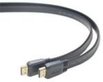 PremiumCord kphdmep5 HDMI High Speed + Ethernet 5 m fekete kábel (kphdmep5)