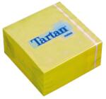Tartan 76x76 mm 400 lapos sárga öntapadó jegyzettömb (FT510089491)