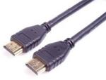 PremiumCord kphdm21-015 HDMI 2.1 High Speed + Ethernet 8K@60Hz, 1, 5 m fekete kábel (kphdm21-015)