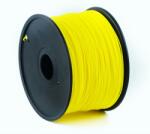 Gembird ABS / Sárga / 1, 75mm / 1kg filament (3DP-ABS1.75-01-Y) - easy-shop
