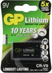 GP Batteries Lithium CR-V9 Egyszer használatos elem 9V Lítium (070CR9VC1)