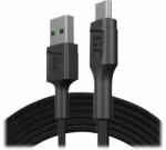 Green Cell GREENCELL Cable GC PowerStream USB-A - Micro USB 120cm Ultra Charge QC 3.0 (KABGC20)