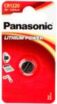Panasonic Varta CR1220 P 1-BL Panasonic Egyszer használatos elem Lítium (CR1220L/1BP)
