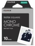 Fujifilm 16671332 Instax Square Monochrome 86 x 72 mm keret, 62 x 62 mm fotó instant film (10 db) (16671332)