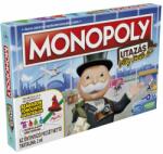 Hasbro Monopoly Travel - Calatoreste In Jurul Lumii (HU) Joc de societate
