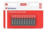 Verbatim 49874 10db 1.5V AAA ceruzaelem (49874)