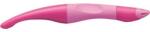 STABILO "EasyOriginal Start" 0, 5 mm balkezes rózsaszín tolltest kék rollertoll (B-46837-3)