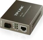 TP-Link MC112CS WDM 100(réz)-100FX(SC) Single mód optikai média konverter (MC112CS)