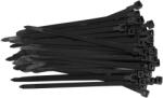 Yato Kábelkötegelő fekete 300 x 7, 6 mm (50 db/cs) (yt-70651) - emaki