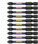 IRWIN TOOLS Bithegy PH2 x 57 mm (10 db/cs) IMPACT PRO IRWIN (iw6061309)