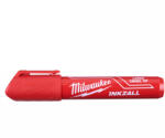 Milwaukee Jelölő filc "L" vastag (piros, 1 db/cs) (48223256) MILWAUKEE (4932471556)
