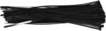 Yato Kábelkötegelő fekete 400 x 7, 6 mm (50 db/cs) (yt-70653) - emaki