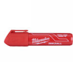 Milwaukee Jelölő filc " XL"" vastag (piros, 1 db/cs) MILWAUKEE (4932471560)