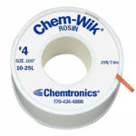 ChemWik Kiforrasztó Szalag 2.54 mm x 30 m (CHEM-WIK_LB)