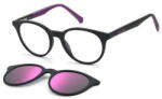 Polaroid Rame ochelari de vedere CLIP-ON copii Polaroid PLD 8044/CS 5F3 Rama ochelari