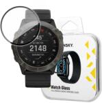 WOZINSKY Garmin Fenix 6 Pro Wozinsky Hibrid üvegfólia fekete