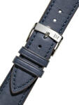 Morellato Curea din piele Morellato Levy 5045A61.062 M, albastru 20 mm