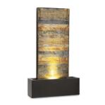Blumfeldt Raincastle градински фонтан 12 LED 8W IPX8 за вътрешна и външна употреба (GDMB5-Raincastle) (GDMB5-Raincastle) - klarstein