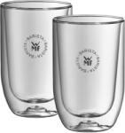 WMF Чаша за лате макиато barista, комплект 2 бр. , с двойни стени, wmf (wm951722040)