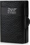 Slimpuro ZNAP, vékony pénztárca, 12 kártya, érmetartó, 8, 9 x 1, 8 x 6, 3 cm (SZ x M x M), RFID védelem (89-T7IO-VDFM) (89-T7IO-VDFM) - klarstein